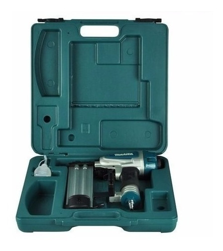 Pinador Pneumático Af505 Para Pinos F15 À F50 Makita