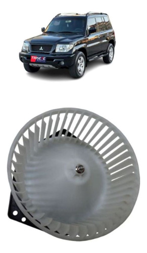 Motor Ventilação Ar Condicionado Pajero Tr4 E Io 2001