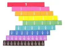 Comprar Enseñanza De Matemáticas: Tiras De Fracciones, Enseñanza, Ba
