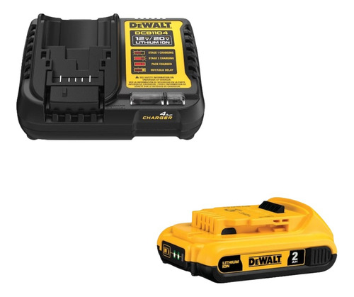Engraxadeira A Bateria 20v 2ah Xr Max Dcgg571b Dewalt Bivolt