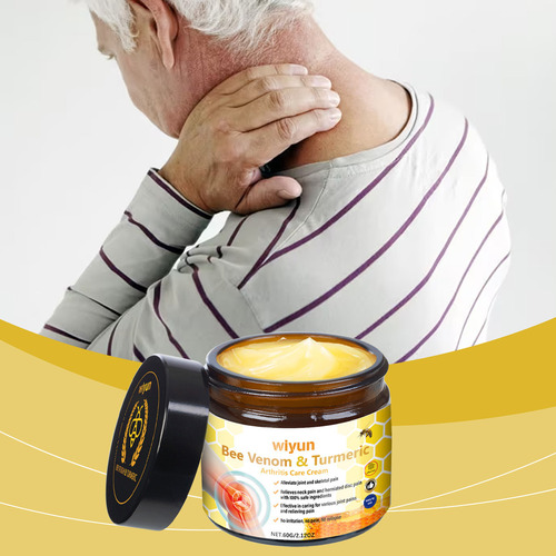 Fa Crema De Cúrcuma For El Cuidado De Las Articulaciones,