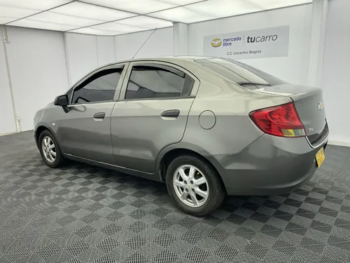 Chevrolet Sail 1.4 LS MT 2015
