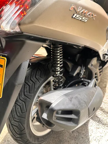 Yamaha N Max Abs 2017