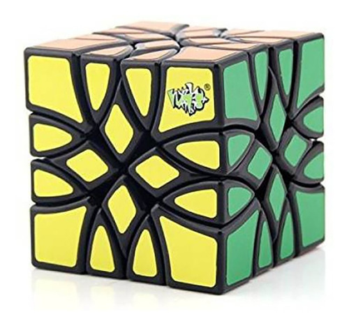 Cubo Rubik Lanlan Mosaic Cube Original + Regalo