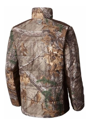 Campera Columbia Phg Stealth Shot Iii Insulated Realtree