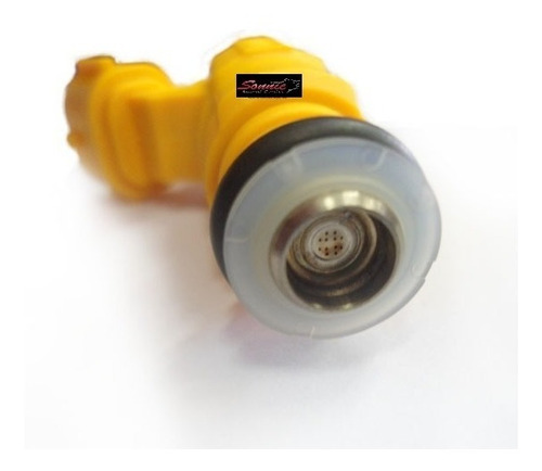Imagem 7 de 10 de Bico Injetor Bosch Nissan Tiida Livina 1.8 Flex 0280156418