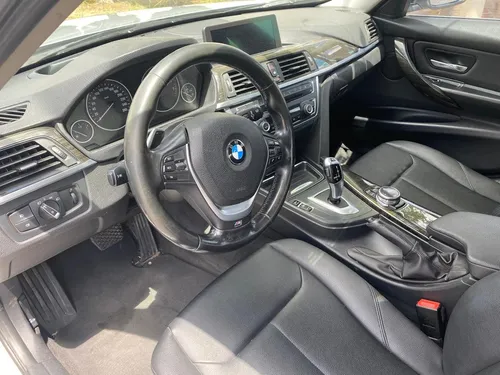 BMW Serie 3 2.0 320i Luxury Line At