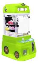 Comprar Máquina De Garra Peluches Mini Doll Muñelocos Monedas 