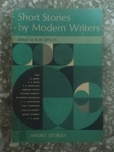 Shorts Stories By Modern Writers By R. W. Jepson