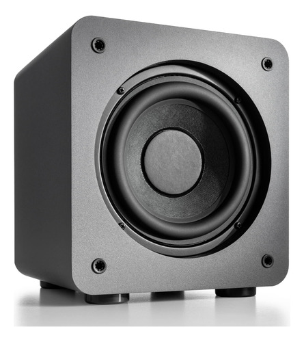 Compact Powered Mini Subwoofer Audioengine S6 210w