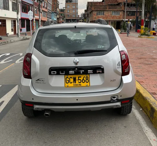 Renault Duster 2.0 Dynamique 4x4