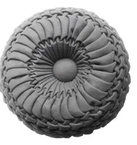 Comprar Almohadones Decorativos En Capitone Drapeados. Artesanias Mt