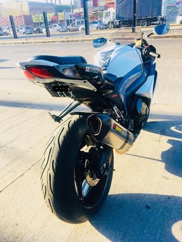Suzuki Gsxr1000 K9