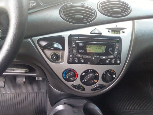 Ford Focus 1.6 Gl Flex 5p 2008