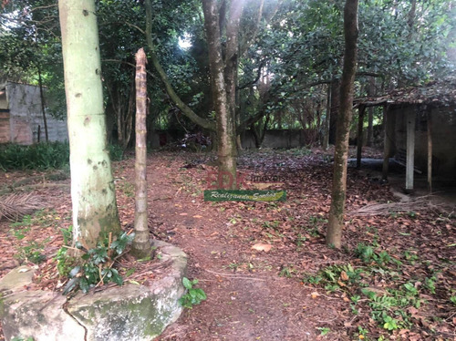 Imagem 9 de 12 de Chácara À Venda, 5500 M² Por R$ 1.450.000 - Parque Santo Antônio - Taubaté/sp - Ch0785