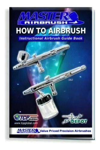 Aerógrafo Master Airbrush S68