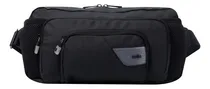 Comprar Canguro Para Hombre Totto Riñonera Cangurera Clear Rud Color Negro