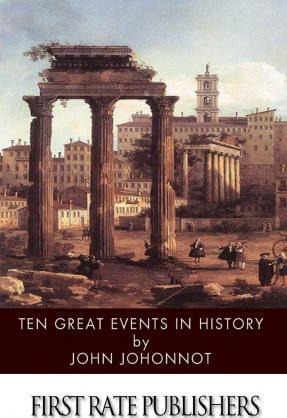 Libro Ten Great Events In History - James Johonnot