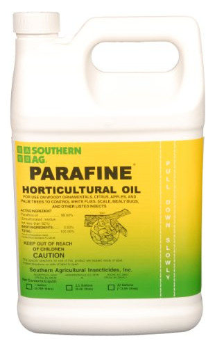 Repelente De Plagas - Aceite Hortícola De Parafina , 1 Galón