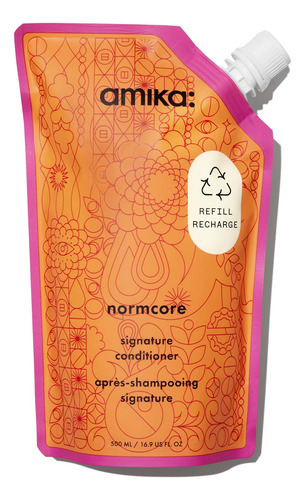 Amika Acondicionador Normcore Signature, 16.9 Fl Oz