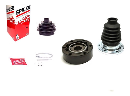 Junta Homocinetica Vw Golf/polo Diesel/pointer 33e Spicer