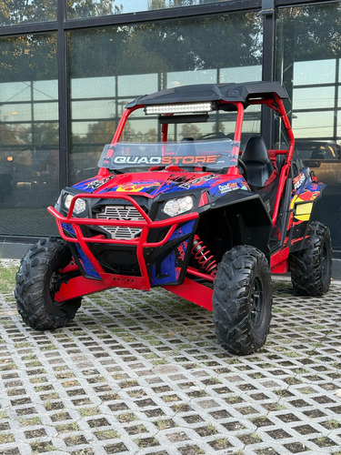 Polaris Rzr 900 Efi - 2012