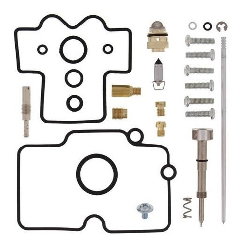 Reparo Do Carburador Br Parts Yzf 250 01/02