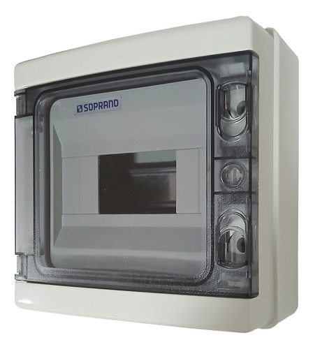 String Box Solar - Disjuntor Dc 16a 800v Dps 40ka 1e-1s Ip65