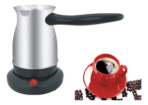 Acero Inoxidable Cafetera Teteras Portátil De 600w