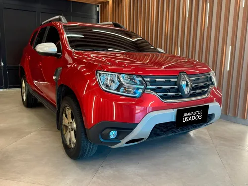 Renault Duster 1.6 Intense Mt