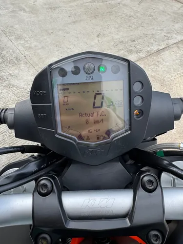 Ktm Duke 200 Ng Wo