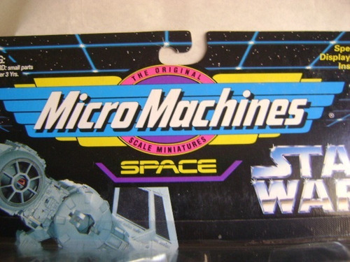 Imagen 9 de 10 de Nico Collection V Star Wars Micromachine (swm 23)