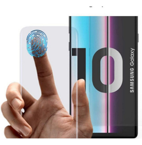 Film Templado Nan Samsung S20 S20 Plus S20 Ultra +lampara Uv