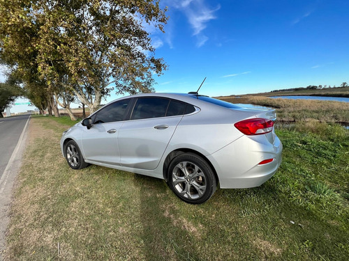 Chevrolet Cruze 1.4 Ltz At Sedan