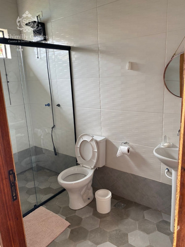 Imagem 10 de 14 de Chácara Em Condomínio Fechado, Piscina, Churrasqueira.