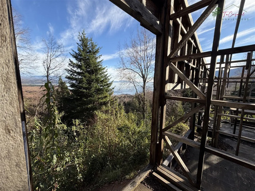 Parcela En Venta En Lago Villarrica - Pucón - Rio Plata