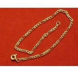 Pulsera Oro 18 Ktes Modelo Cartier Psp Gps