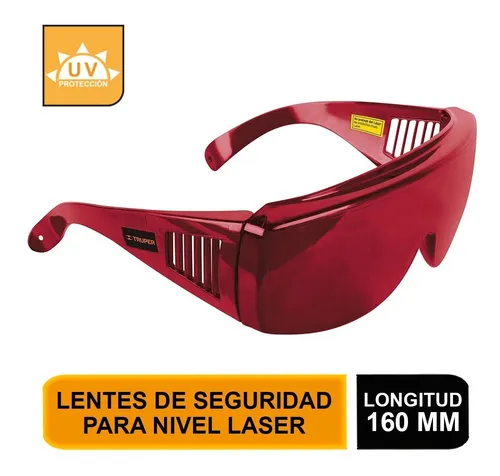 Lentes de seguridad para láser sale
