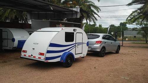 Casa Rodante: Mini Camper