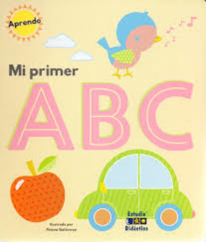 Aprendo Mi Primer Abc