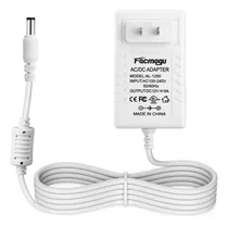 Comprar Adaptador De Corriente Facmogu 60w 12v 5a Ac 100-240v A Dc 1