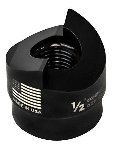 Perforador Greenlee 721-1/2, Rd-.500 Conduit (22,5mm)