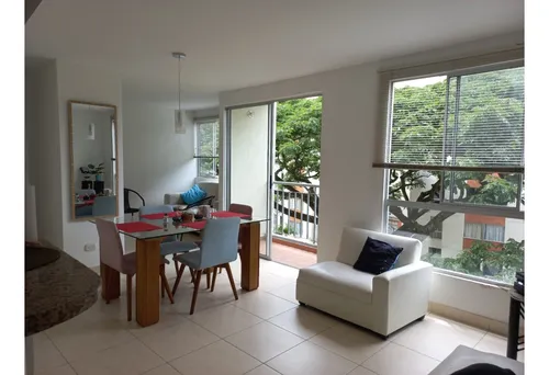 Venta Apartamento De 62mts2 En Alfaguara, Jamundí 10164.