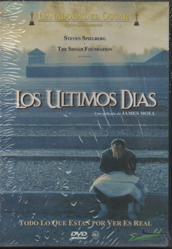 Los Últimos Días - Dvd Nuevo Original Cerrado - Mcbmi