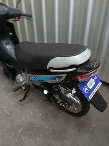 Imagen 3 de 16 de Motomel Blitz 110 Full