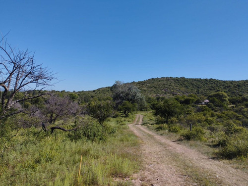Lote De 2000 M2 En Tanti En Un Excelente Entorno