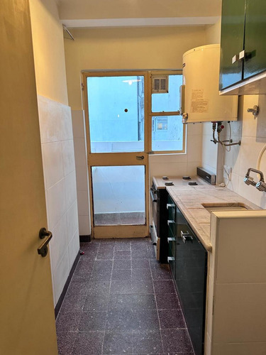 Venta 2 Amb Balcón - Palermo - Gutierrez 3700