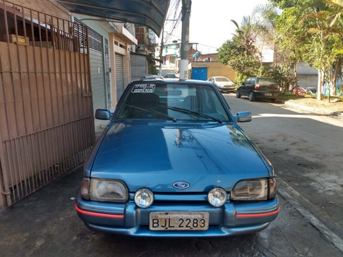 Imagem 1 de 15 de Ford Escort Gl 1.6 89