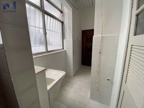 Imagem 12 de 14 de Apartamento Com 3 Dorms Na 5 De Julho- Campo De São Bento - V31007
