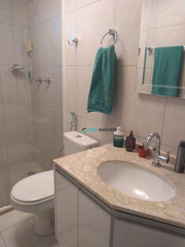 Imagem 11 de 18 de Apartamento Com 3 Dormitórios À Venda, 86 M² Por R$ 910.000,00 - Taquaral - Campinas/sp - Ap3458